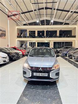 Mitsubishi Mirage G4